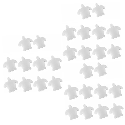 NOLITOY 48 Pçs Esponjas Infláveis ​​De Limpeza De Filtro De Spa De Piscina Removedor De Espuma Para