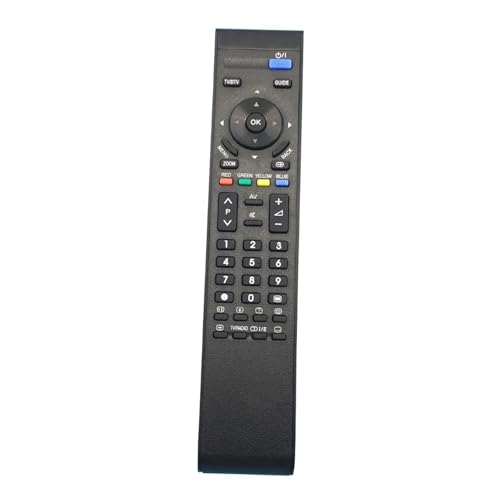 Télécommande RM-C2503 pour TV HD-52G566 LT-42E478, contrôleur de remplacement
