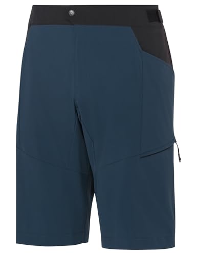Short VAUDE Qimsa Pro extensible et respirant pour le VTT