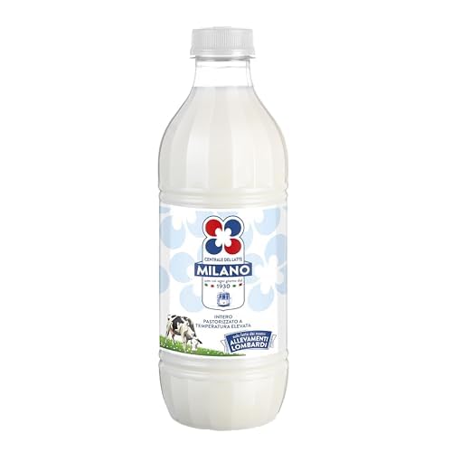 Centrale del Latte di Milano Latte Fresco Alta Qualità, 1L