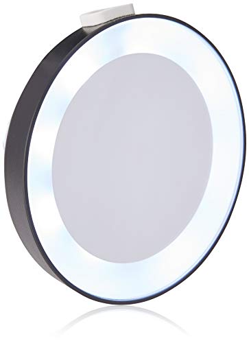 Espelho de Aumento 15X com Ventosa, Klass Vough