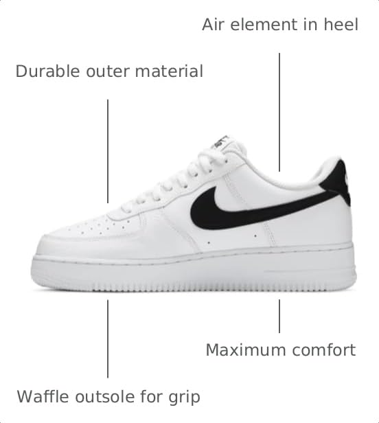 Image of Nike Men's Gymnastics Shoes