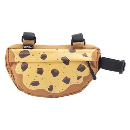Snack! Chocolate Chip Cookie Bike Bag