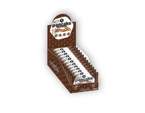 Go Fitness Nutrition Protein Pancake Chocolate 12-Pack