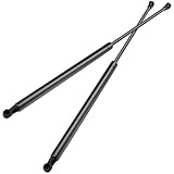 ECCPP Lift Support Front Hood Struts Gas Springs for 2007-2012 Lexus LS460,2008-2012 Lexus LS600h Compatible with PM9028 Strut Set of 2