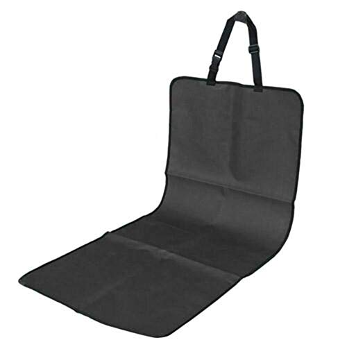 Zoloyo Housse de siège de voiture pour animal domestique, lavable en machine, imperméable pour chien, chat, siège arrière, hamac de voyage Cover