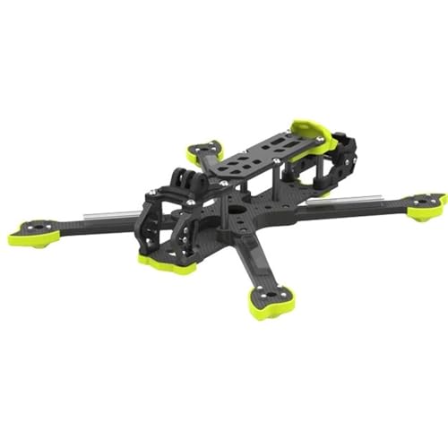 Kit de cadre XL5 V1.1 évite les vibrations pour réparer un drone FPV cassé