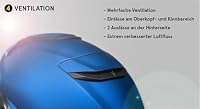 Shoei Neotec 2 matt-schwarz Klapphelm (S) – Ansicht 4
