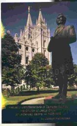 Paperback Temple Manifestations by Joseph Heinerman (1974-11-08) Book