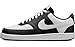 Produktbild Nike Court Vision Low Herren Sneaker Farbe: Schwarz/Weiß (001); Größe: EUR 45 | US 11 | UK 10