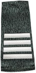 Polish Army Shoulder Ranks - Lance Sergeant, Set of 2