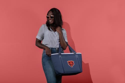Image of PICNIC TIME NFL Topanga Cooler Bag, Soft Cooler Tote Bag, Picnic Cooler