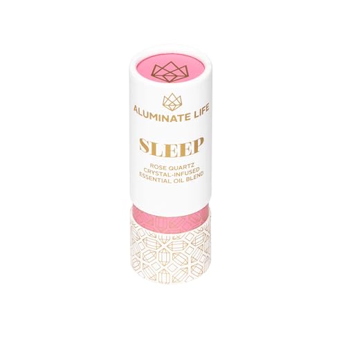 Aceite Esencial Sleep con Cristales, 1 Oz miniatura 2