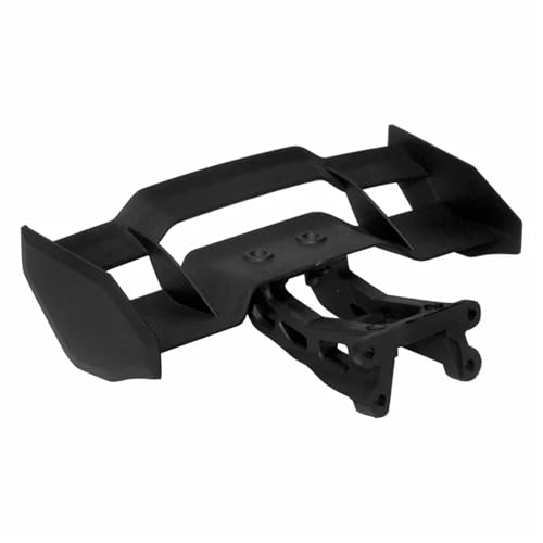 Pièces détachées HBX 901 aileron arrière spoiler 90141 de mise à niveau voiture RC 1/12