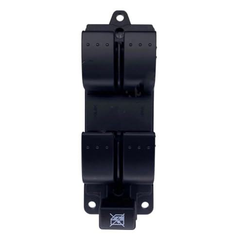 Interrupteur lève-vitre électrique bouton de commande gauche Série 3 BK