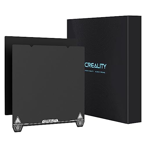 Creality Official Ender 3 S1 Original Build Plate 235x235mm Texture ...