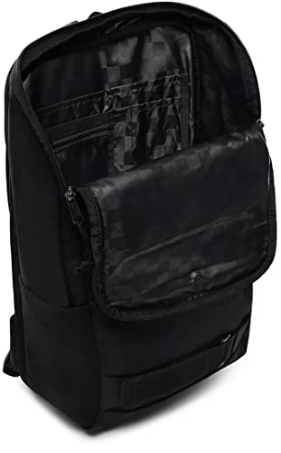 Vans Sac à dos de skate Obstacle avec sangles et nylon Ripstop ultra robuste