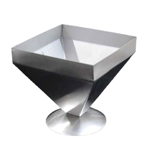 Moule Alimentaire Pyramide En Acier Inoxydable - Pagoda Viande Moule Alimentaire En Acier Inoxydable, Coclai De Riz Sûr Et Sécurisé Shaper Pour Pique-nique...