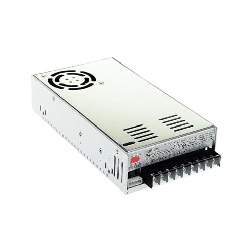Alimentation à découpage 320W QP-320F avec sorties multiples +5V +24V -12V -15V