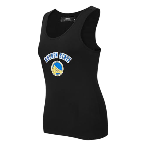Image of Pro Standard NBA Womens Womens NBA Classic Chenille Cotton Tank Top