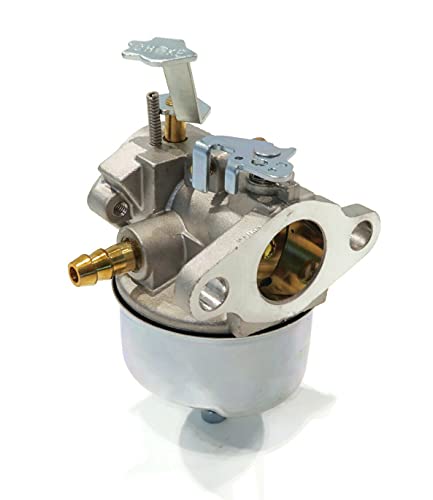 1 PC Carburetor Replaces New Carb Replacement Carburetor Assembly For Tecumseh 632230 Fits H60-75551T H60-75551U H60-75551V Engine Aftermarket