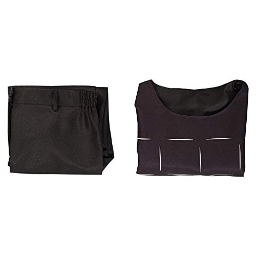 Enheng Anime Mahito Costume Suit Uniforme Cosplay