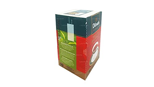 Dilmah English Breakfast Ceylon Tea - 50 Tea Bags 100G #TOP1