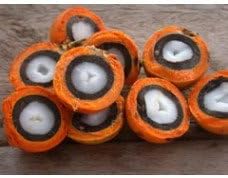 Mantequilla de Tucuma (8 Oz) - 100% Natural - Producto Sostenible - Extracción Prensado en Frío