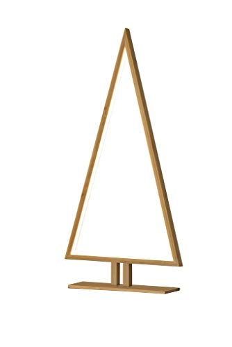 Preisvergleich Produktbild Sompex Designleuchte / LED Weihnachtsbaum Stehleuchte Pine, Bambus, Höhe 70cm