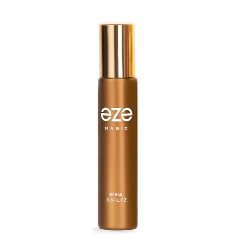 Image of Eze Perfume Elevate Range Magic Perfume For Men - 18ml | Luxury Perfume with Long Lasting Fragrance | Perfect for Work, Events & Special Occasions | Gift for Him | Captivating Scent | EDP