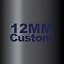 23 12MM Black-Custom