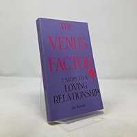 The Venus Factor: 7 Steps to a Loving Relationship 096157190X Book Cover