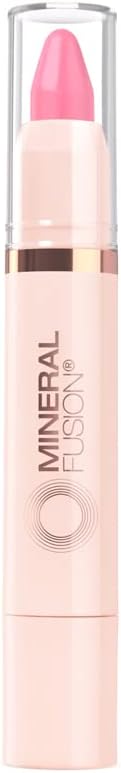 Glow Sheer Moisture Lip Tint By Mineral Fusion, Sheer finish, 0.1 oz