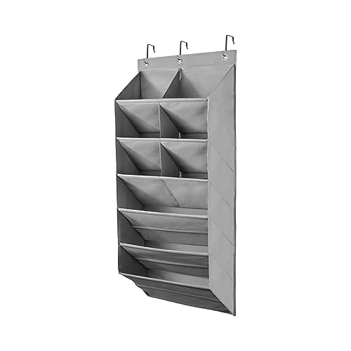 Rangement Suspendu pour Porte à 9 Compartiments - 2
