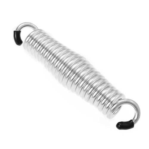 INOOMP Molla Per Amaca Con Gancio Capacità Di Carico Di 500 Libbre Molla Per Sedia Amaca Per Altalene Da Esterno Posti A Sedere in Veranda