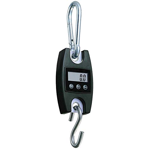 Pesola Báscula Digital Colgante 100 kg/220 lb miniatura 1
