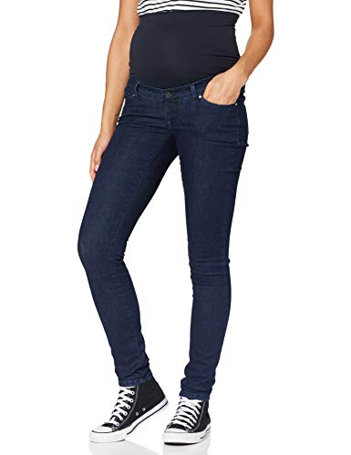 Preisvergleich Produktbild Noppies Damen OTB Skinny Avi Ink Blue Jeans, Blue-P312, 31 / 32