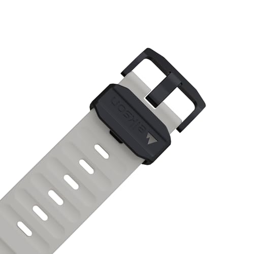 Image of elkson Bands Case for Apple Watch Series 9 45mm SE 44mm Men, Rugged Heavy Duty Bumper Tactical Strap Quattro Pro 2.0 Series iWatch, Military Grade Durable Protective Cover, Shock Proof, Starlight