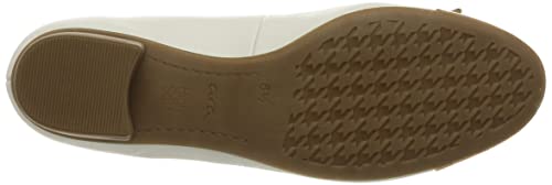 Ara Bari, Ballerine Donna, Bianco Acqua, 38 EU