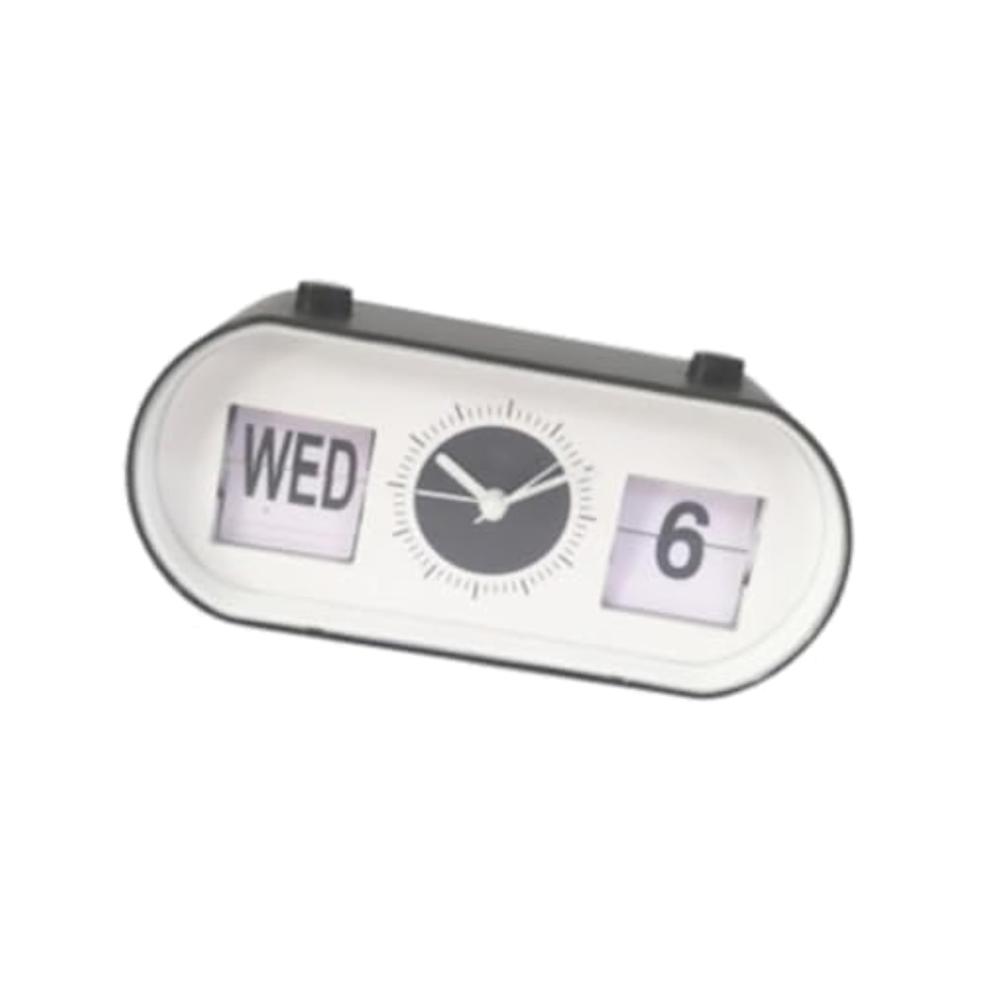 Manual Flip Clock Convenient Desk Alarm Clock