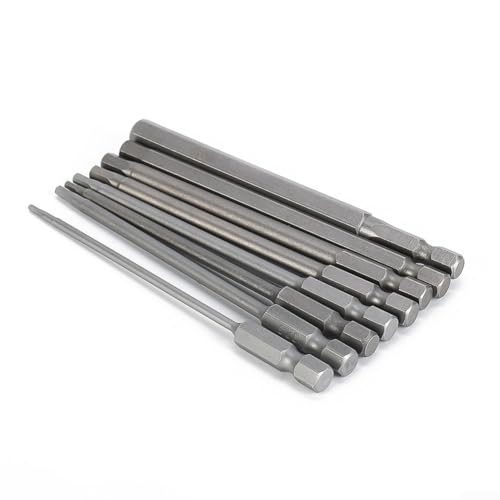 Vrtyveybb O7V897LR61 Magnetischer Schraubendreher-Bit 100mm