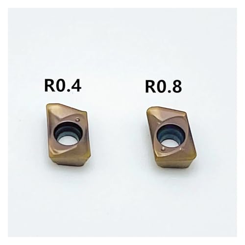 Inserts JDMT070204 en carbure pour éviter la casse sur tour CNC - 7
