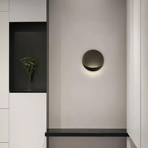 Lámpara rústica de pared para dormitorio que transforma tu hogar en un refugio de paz 4