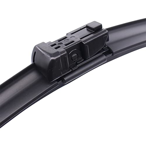 HouYeen Front and Rear Windscreen Wiper Blades Kit for F-ord Focus MK3 2012 Up - Image 5