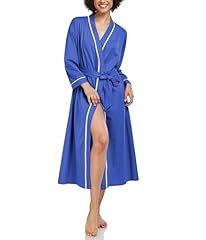 Robe Long-dark Blue