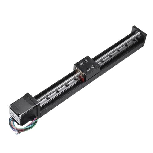 Kits de moteur pas à pas imprimante 3D CNC rail linéaire T8