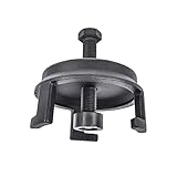 Woosphy LS ハーモニックバランサープーラー、LSクランクプーリープーラー、タップ穴のないLSバランサーを取り外し、GMエンジンモデルと互換性があります:5.3L、5.7 LS1、6.0 LS2、6.2 LS3、7.0L 25264