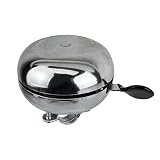 Sunlite Ding Dong Bell, Chrome Plated