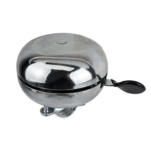 Sunlite Ding Dong Bell, Chrome Plated