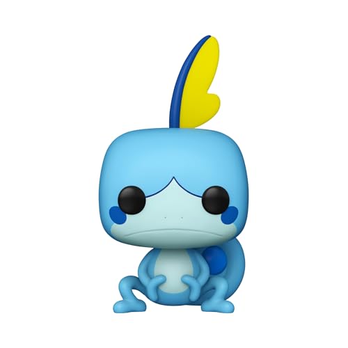 Pokémon POP Figurine Sobble EMEA 9 cm - vue 5